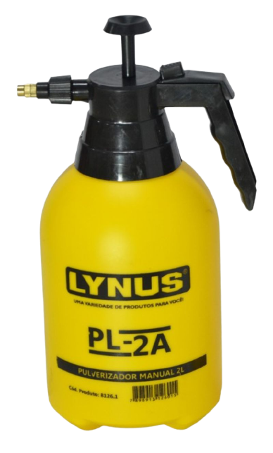 Pulverizador agrícola 2L PL-2A LYNUS