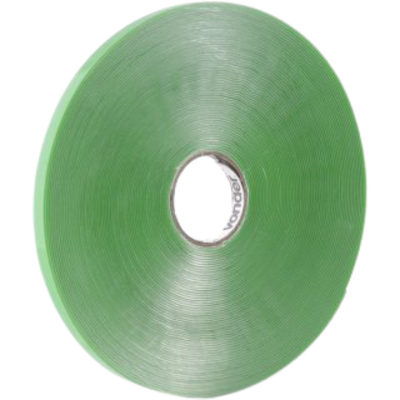 Fita dupla face 9mm x 20m acrílica VONDER