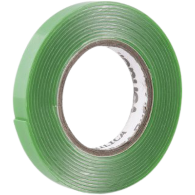 Fita dupla face 9mm x 2m acrílica VONDER