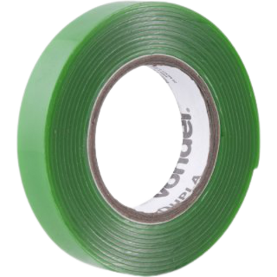 Fita dupla face 12mm x 2m acrílica VONDER