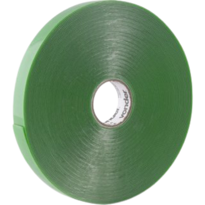 Fita dupla face 19mm x 20m acrílica VONDER