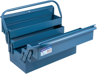 Caixa de ferramentas Met 5 gavetas 40cm 540 MARCON