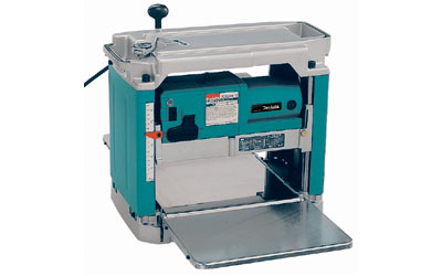Plaina desengrosso 2012NB 1650W (110/220V) MAKITA