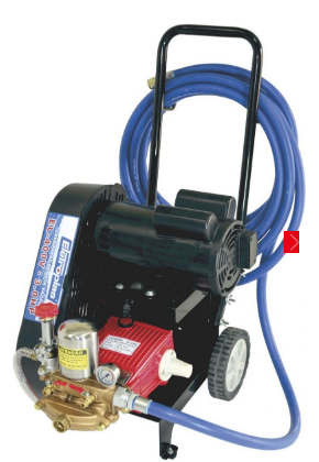 Lavadora monof. 3CV EL-400V Eletroplas