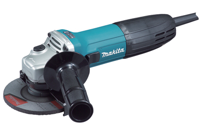 Esmerilhadeira GA4530 Makita 110V e 220V