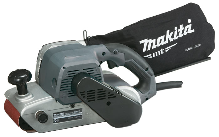 Lixadeira de cinta M9400G Makita 110V/220V