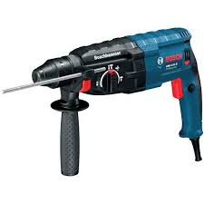 Martelete perf/ romp GBH 2-24D Bosch 110V/220V