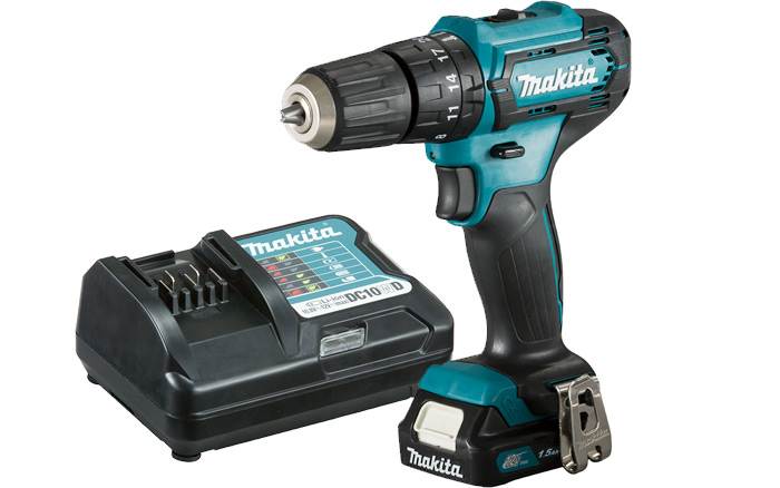 Parafusadeira/ Furadeira HP333DWYX3 MAKITA