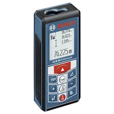 Medidor de distância laser GLM80 Bosch