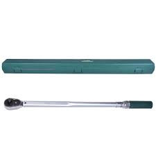 Torquimetro estalo 3/4" 110-550NM ST96411SC Sata