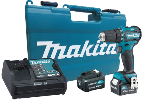 Parafusadeira/furadeira bat 12V BIV DF332DSME MAKITA