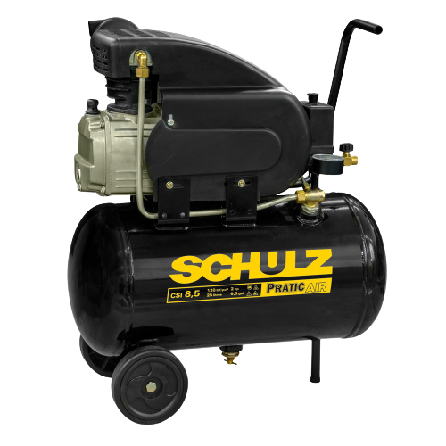 Compressor de ar CSI 8,5/25 (110/220V) SCHULZ
