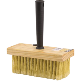 Broxa retangular 16,5 x 5,8cm VONDER