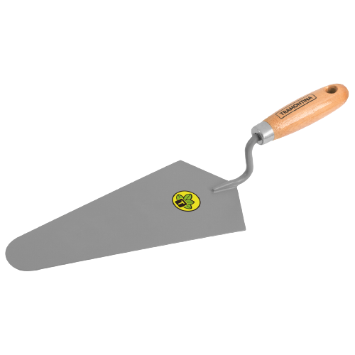 Colher para pedreiro reta 10" TRAMONTINA