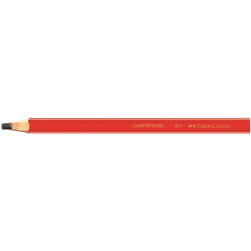 Lápis carpinteiro FABER-CASTELL
