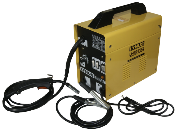 Máquina de solda LMIG-130S LYNUS