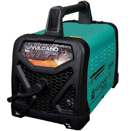 Transformador de solda vulcano PRO320 BALMER