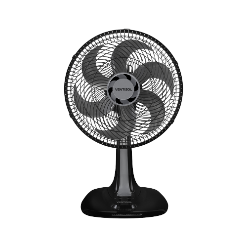 Ventilador oscilante 30cm 6P (110 ou 220V) VENTISOL