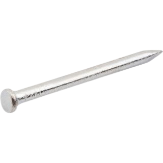 Prego com cabeça 13 x 15 aço VONDER