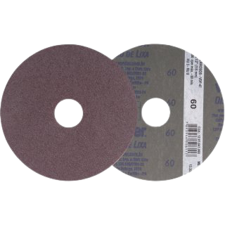 Disco lixa 4 1/2" G60 VDF 47 VONDER