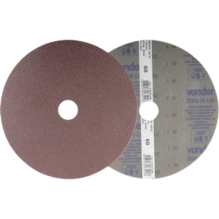 Disco lixa 7" G60 VDF 47 VONDER