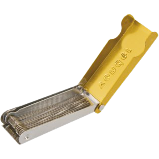 Agulheiro c/ 13pçs VONDER