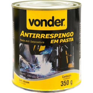 Antirrespingo em pasta 350g VONDER