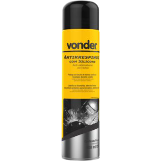 Antirrespingo spray c/ silicone 280g VONDER