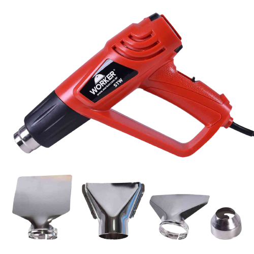 Soprador térmico (110/220V) 460087/460095 WORKER