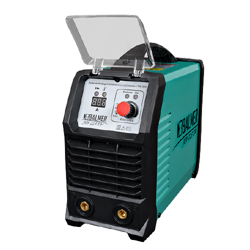 Fonte inversora Biv MMA/TIG JOY223DV BALMER