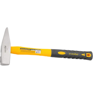 Martelo pena 500g cabo fibra VONDER