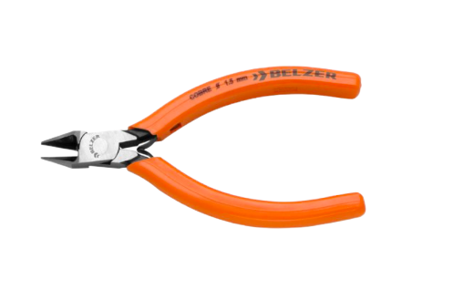 Alicate corte diagonal 4" 219057BBR BELZER