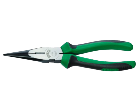 Alicate bico meia cana 8" ST70102AST SATA
