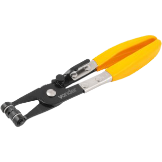 Alicate p/ abraçadeira elástica 9" VONDER