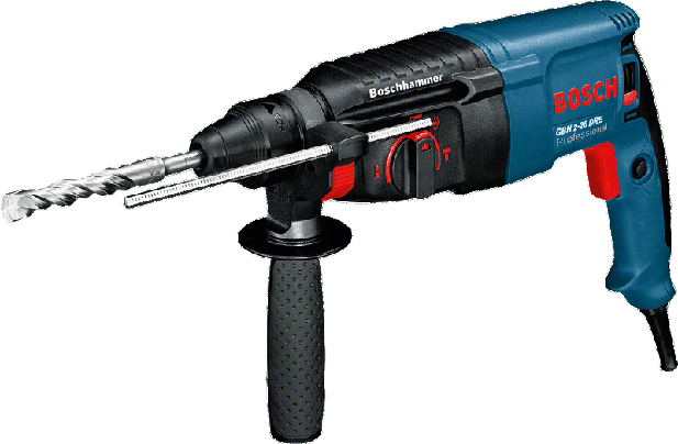 Martelete perf/romp (110/220V) 800W GBH 2-26DRE BOSCH