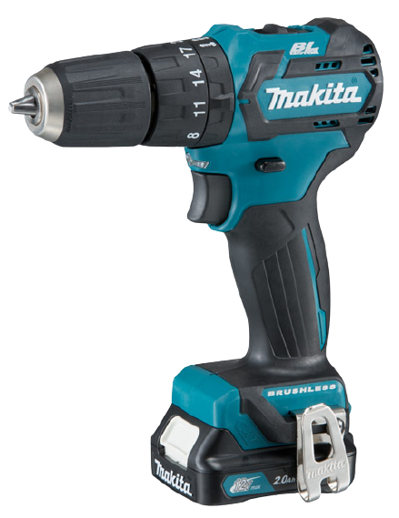 Paraf/furad impacto Biv Bat 12V HP332DSAE MAKITA