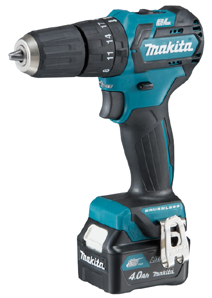 Paraf/furad impacto Biv Bat 12V HP332DSME MAKITA