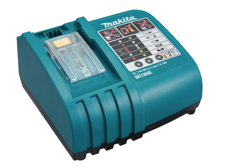 Carregador de bateria 110V auto DC18SE MAKITA