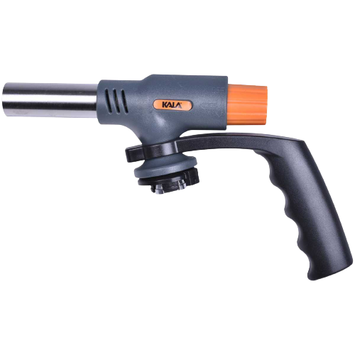 Maçarico portátil automático gás but/prop 921980 KALA