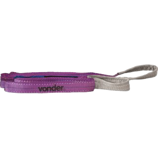 Cinta elevação 1ton 4m Roxo VONDER