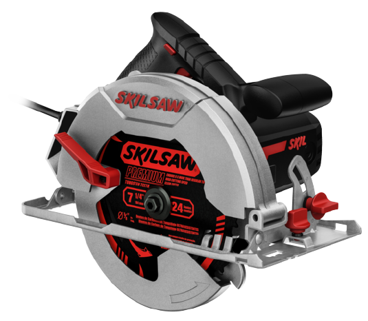 Serra circular 7 1/4" (110/220V) 1400W 5402 (F0125402AB/F0125402JA) SKIL