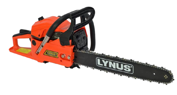 Motosserra gasolina 2T 55cc MLY-55c LYNUS