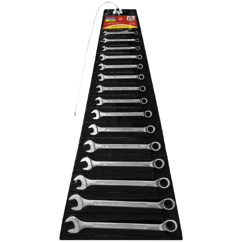 Jogo de Chave Combinada 15pçs (6 a 32mm) 42241215 TRAMONTINA