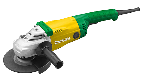 Esmerilhadeira GA7020BR 7" 2200W (110/220V) MAKITA