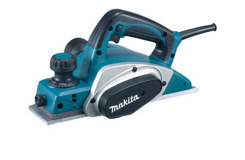 Plaina KP0800-P 620W (110/220V) MAKITA