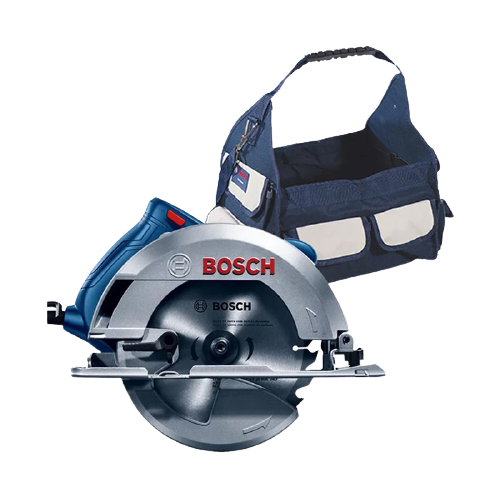 Serra circular 7 1/4" GKS150+bolsa 1500W (110/220V) BOSCH