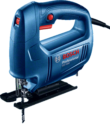 Serra tico-tico GST650 (110/220V) 450W BOSCH