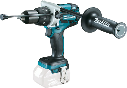Parafusadeira/furadeira Bat DHP481Z 18V MAKITA