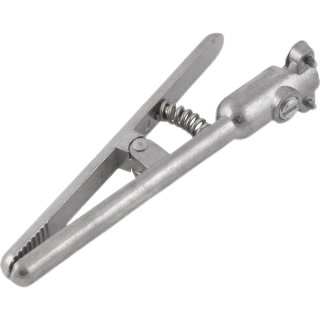 Garra negativa aluminio 300A VONDER