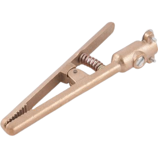 Garra negativa bronze 500A VONDER